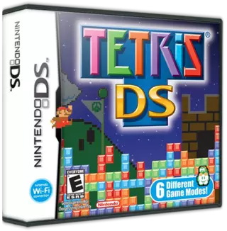 ROM Tetris DS